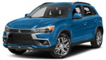 Mitsubishi Outlander Sport bolt pattern
